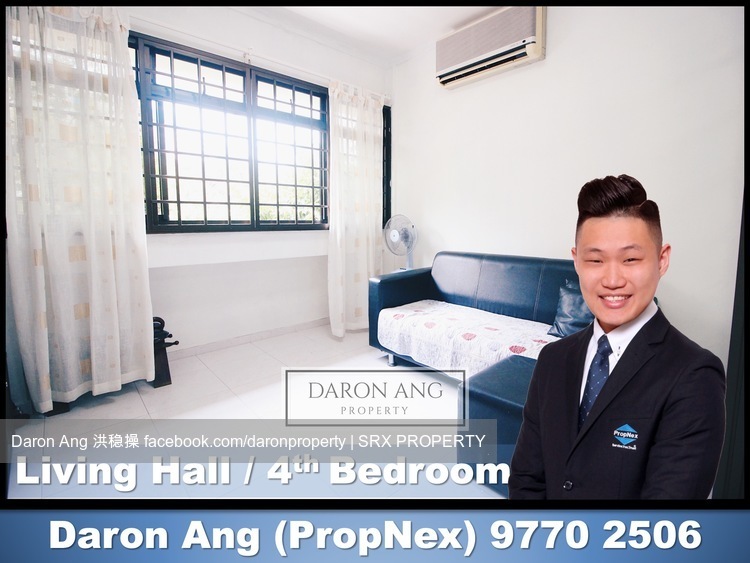 Blk 714 Tampines Street 71 (Tampines), HDB 5 Rooms #201799592